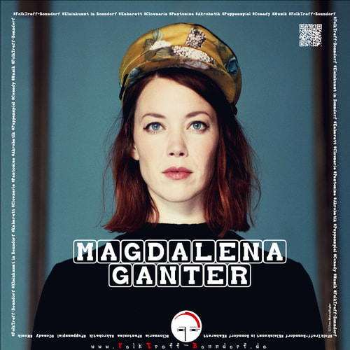 Tickets kaufen für Magdalena Ganter am 15.11.2024
