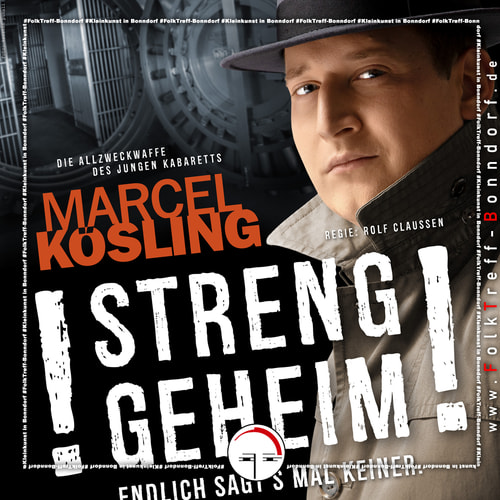 Tickets kaufen für Marcel Kösling am 19.04.2024