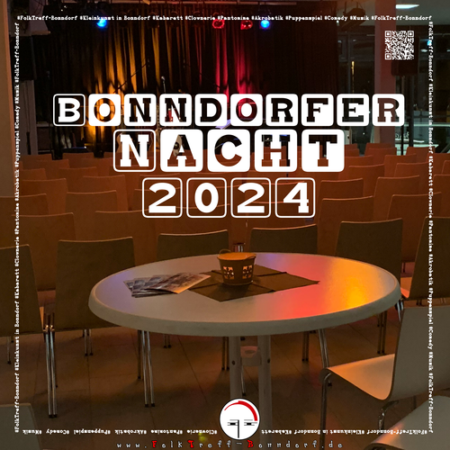 Tickets kaufen für Bonndorfer Nacht  am 11.10.2024